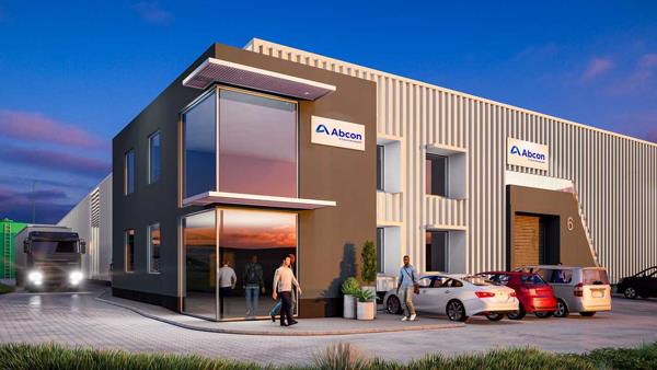 1 940  m² Industrial space