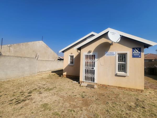 3 Bedroom House