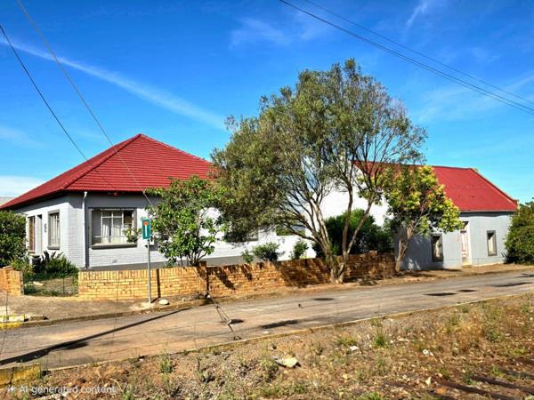 3 Bedroom House
