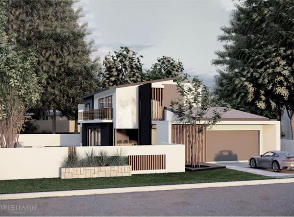 4 Bedroom House