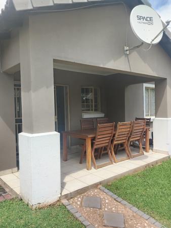 3 Bedroom Townhouse