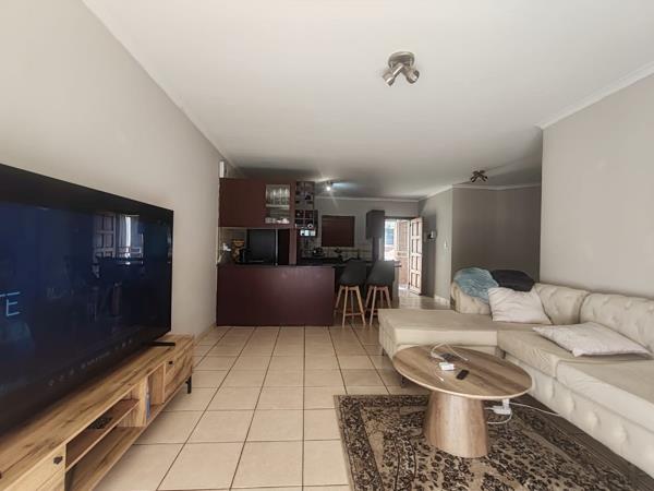 3 Bedroom Duplex