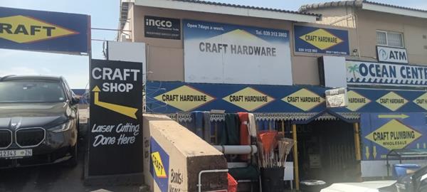 251  m² Retail Space