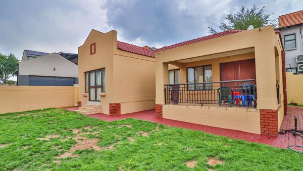 2 Bedroom House