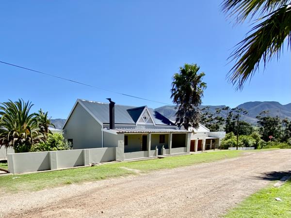 4 Bedroom House
