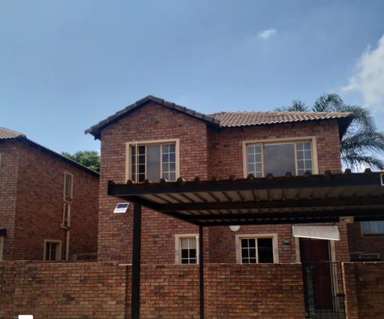 3 Bedroom Duplex