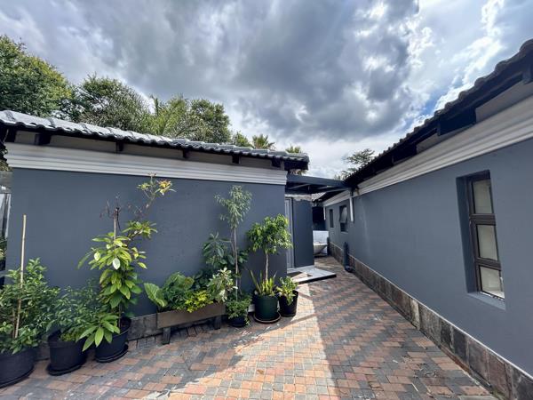 1 Bedroom Garden Cottage