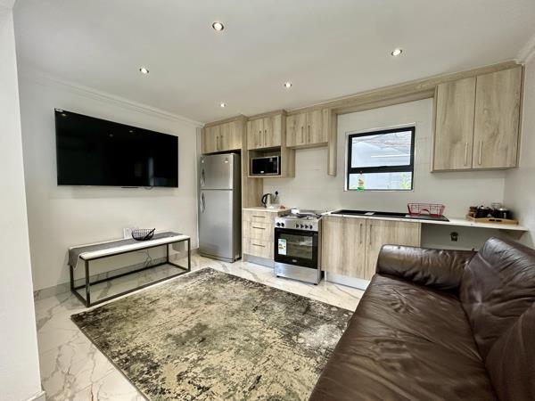 1 Bedroom Garden Cottage