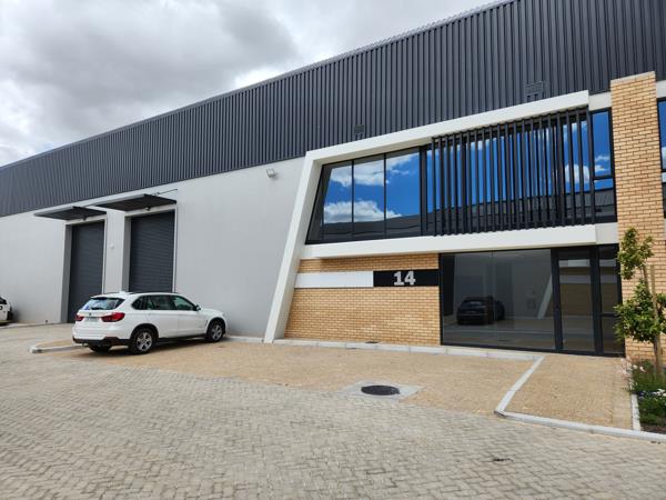 435  m² Industrial space