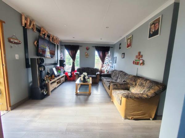 3 Bedroom Apartment