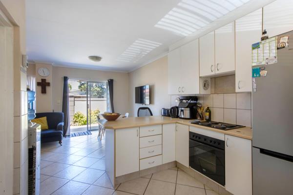 3 Bedroom Townhouse