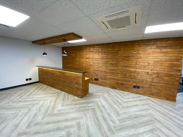 166 m² Commercial space