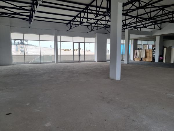 126.6 m² Commercial space