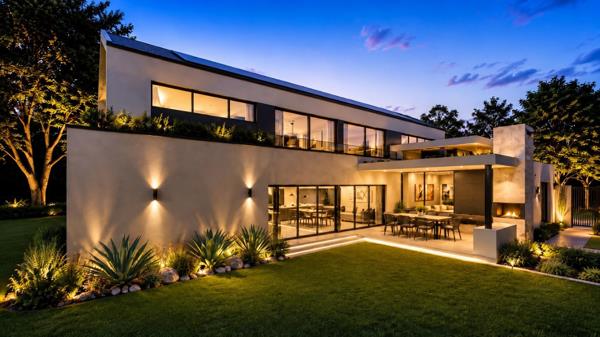 4 Bedroom House