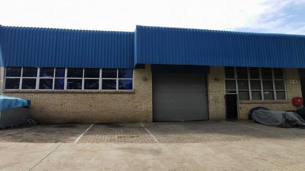 198 m² Industrial space