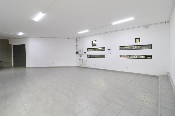 Commercial space