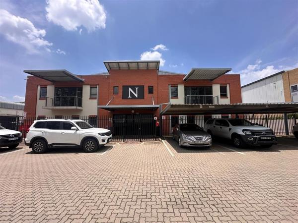 2 835 m² Industrial space