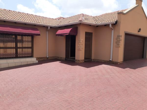 3 Bedroom Townhouse