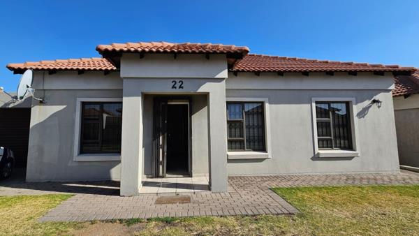 3 Bedroom Townhouse