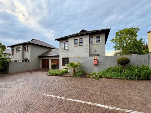3 Bedroom Townhouse