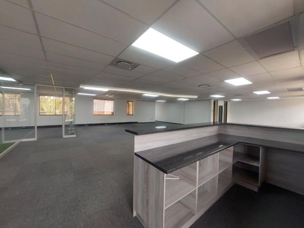 292  m² Office Space