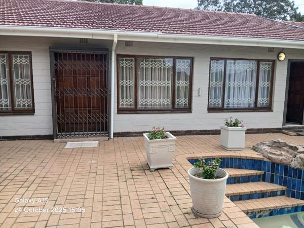 4 Bedroom House