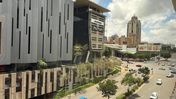 357  m² Office Space