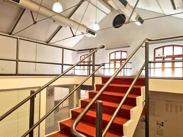 156  m² Commercial space