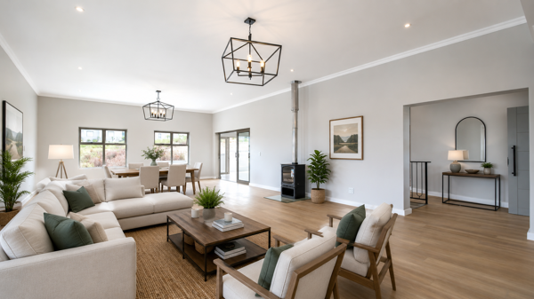 4 Bedroom House