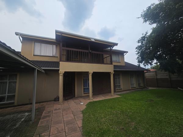 4 Bedroom House