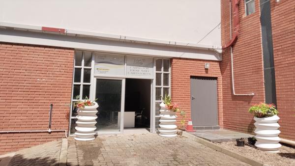 118  m² Commercial space