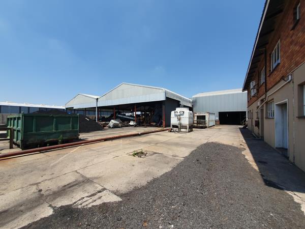 6 988  m² Industrial space