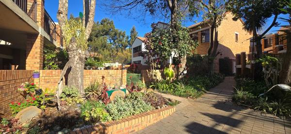 2 Bedroom Townhouse
