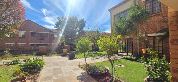 2 Bedroom Townhouse