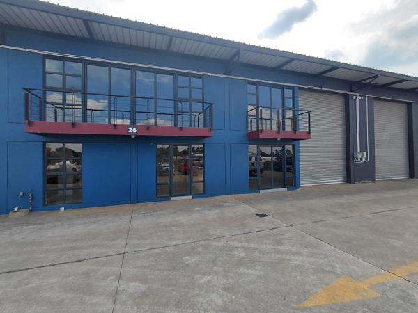 712  m² Industrial space