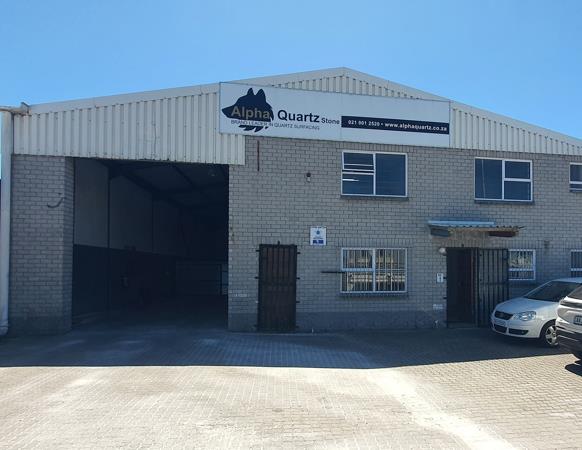 520  m² Industrial space