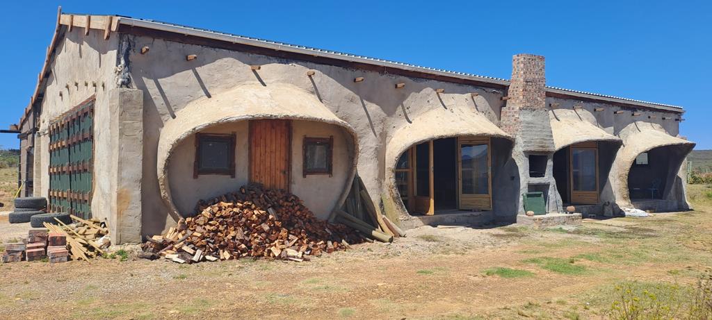 2.4 ha Farm with House