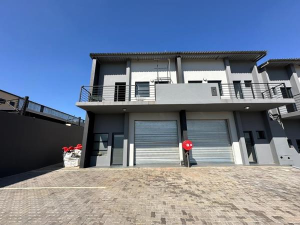 163  m² Industrial space