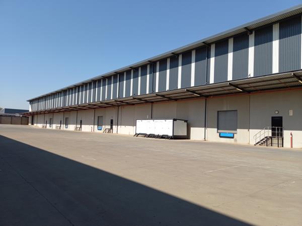 10 723  m² Industrial space