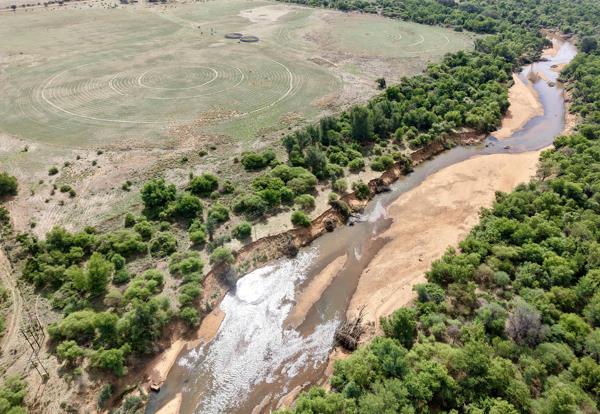 185 ha Farm