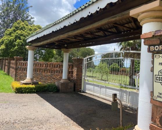 3.4 ha Land