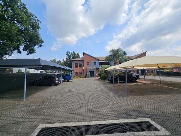 168  m² Commercial space