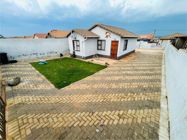 3 Bedroom House