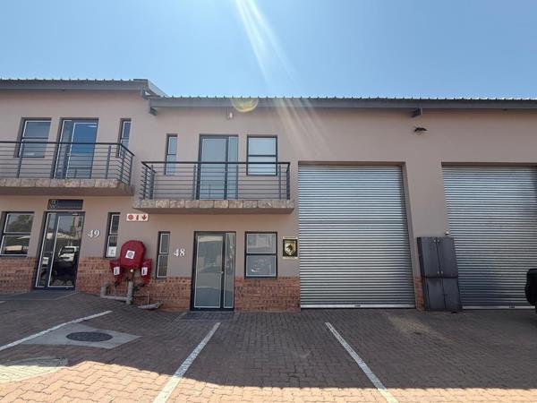 147  m² Industrial space