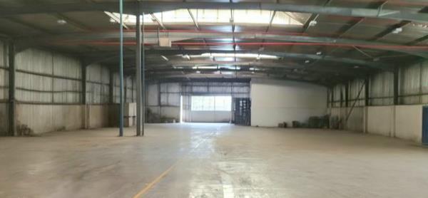 3 500  m² Commercial space