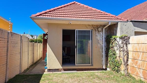 1 Bedroom Garden Cottage