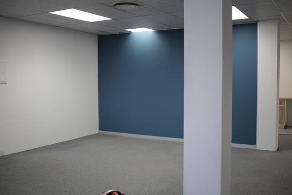 161 m² Commercial space