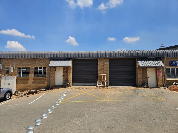 144  m² Industrial space