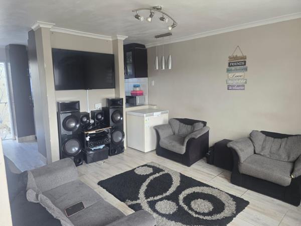 2 Bedroom House