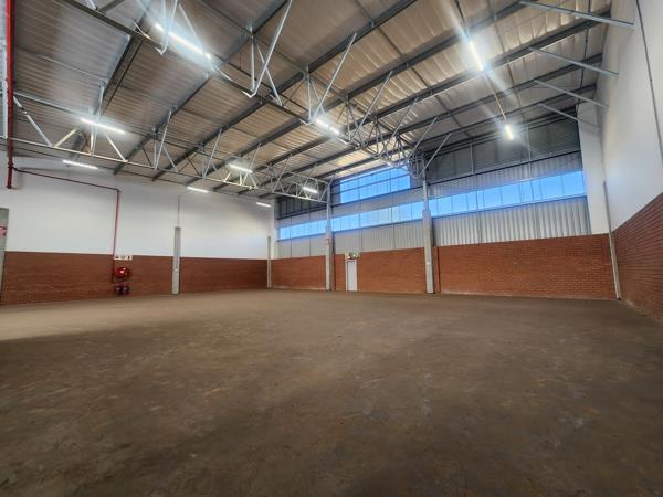 505  m² Industrial space